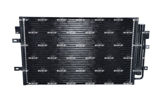 Condenseur, climatisation EASY FIT 350083 NRF, Image 5