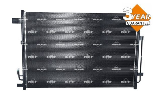 Condenseur, climatisation EASY FIT 350094 NRF, Image 3
