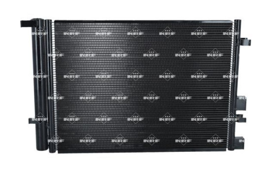 Condenseur, climatisation EASY FIT 350095 NRF, Image 3