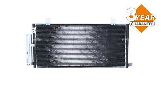Condenseur, climatisation EASY FIT 350096 NRF, Image 3