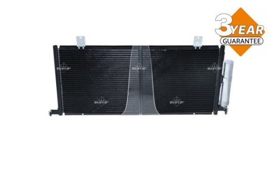 Condenseur, climatisation EASY FIT 350096 NRF, Image 5