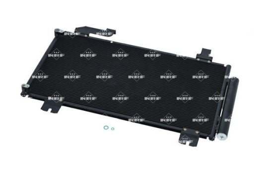 Condenseur, climatisation EASY FIT 350097 NRF, Image 8