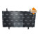 Condenseur, climatisation EASY FIT 350100 NRF, Vignette 6