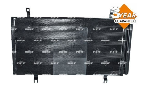 Condenseur, climatisation EASY FIT 350100 NRF, Image 6