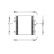 Condenseur, climatisation EASY FIT 350188 NRF, Vignette 6