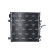 Condenseur, climatisation EASY FIT 350188 NRF