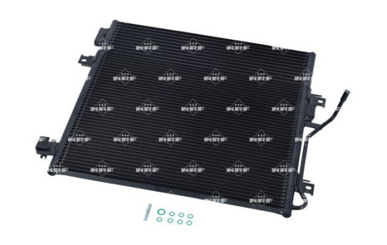 Condenseur, climatisation EASY FIT 350188 NRF, Image 7