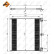 Condenseur, climatisation EASY FIT 350203 NRF, Vignette 3