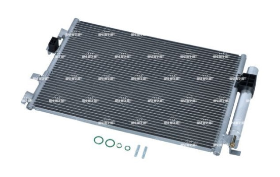 Condenseur, climatisation EASY FIT 350209 NRF, Image 10