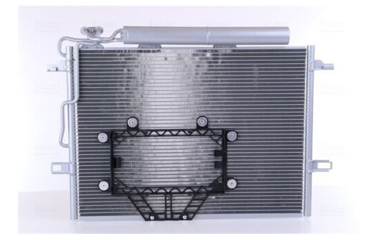Condenseur, climatisation EASY FIT 350211 NRF