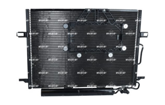 Condenseur, climatisation EASY FIT 350211 NRF, Image 3