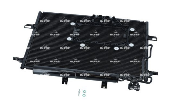 Condenseur, climatisation EASY FIT 350211 NRF, Image 8