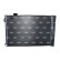 Condenseur, climatisation EASY FIT 350214 NRF, Vignette 4