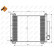 Condenseur, climatisation EASY FIT 350216 NRF