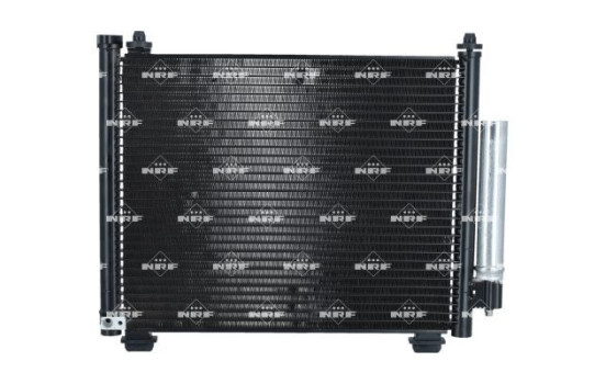 Condenseur, climatisation EASY FIT 350216 NRF, Image 2