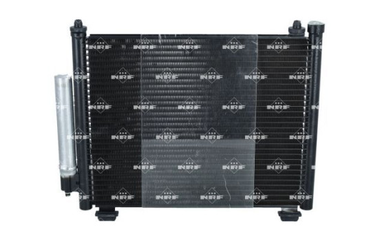 Condenseur, climatisation EASY FIT 350216 NRF, Image 4
