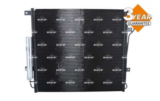 Condenseur, climatisation EASY FIT 350220 NRF, Image 8