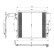 Condenseur, climatisation EASY FIT 350220 NRF, Vignette 3