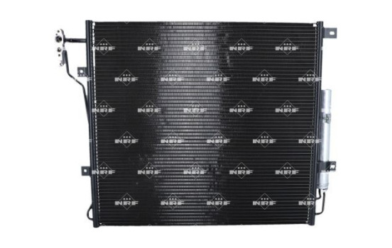 Condenseur, climatisation EASY FIT 350220 NRF, Image 5