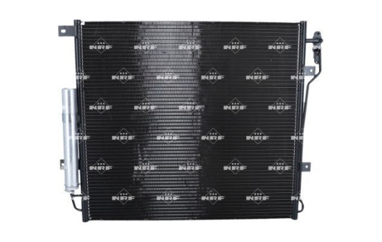 Condenseur, climatisation EASY FIT 350220 NRF, Image 7