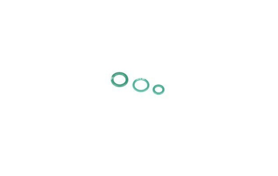 Condenseur, climatisation EASY FIT 350220 NRF, Image 9