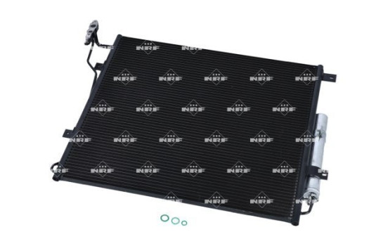 Condenseur, climatisation EASY FIT 350220 NRF, Image 10