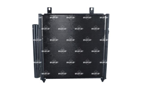 Condenseur, climatisation EASY FIT 350221 NRF, Image 3