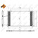 Condenseur, climatisation EASY FIT 350222 NRF
