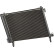Condenseur, climatisation EASY FIT 350228 NRF