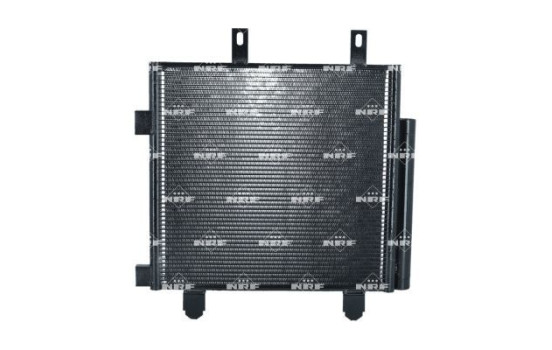 Condenseur, climatisation EASY FIT 350231 NRF, Image 3