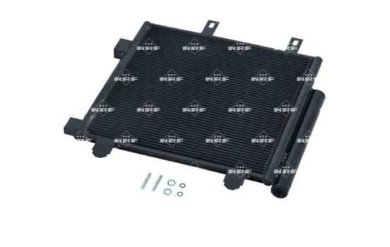 Condenseur, climatisation EASY FIT 350231 NRF, Image 8
