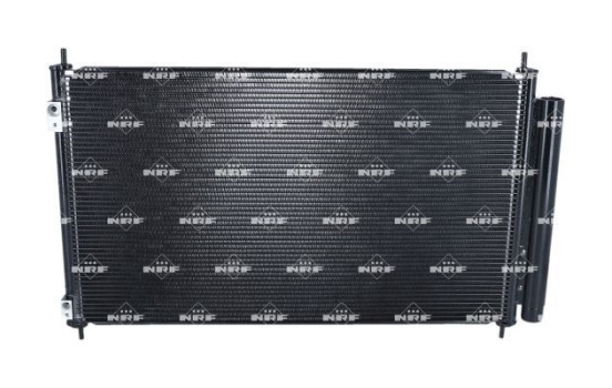Condenseur, climatisation EASY FIT 350321 NRF, Image 3