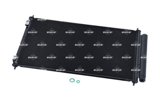 Condenseur, climatisation EASY FIT 350321 NRF, Image 8