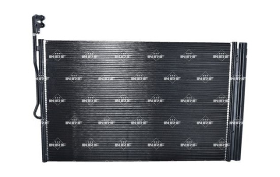 Condenseur, climatisation EASY FIT 350324 NRF, Image 2
