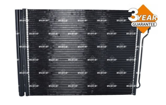 Condenseur, climatisation EASY FIT 350325 NRF, Image 7