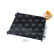 Condenseur, climatisation EASY FIT 350336 NRF, Vignette 2