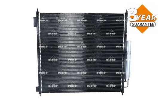 Condenseur, climatisation EASY FIT 350336 NRF, Image 3