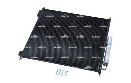 Condenseur, climatisation EASY FIT 350336 NRF, Image 7