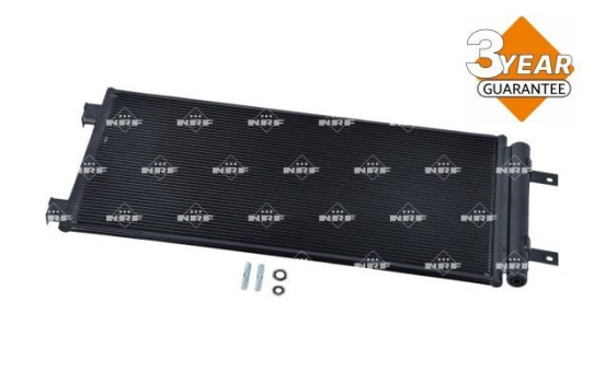Condenseur, climatisation EASY FIT 350338 NRF, Image 3