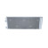 Condenseur, climatisation EASY FIT 350364 NRF, Vignette 4