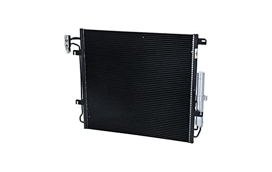 Condenseur, climatisation EASY FIT 350376 NRF