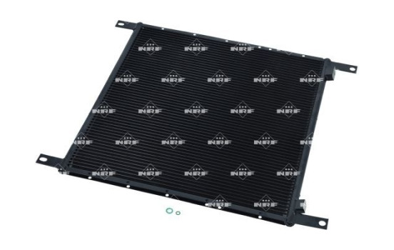Condenseur, climatisation EASY FIT 350392 NRF, Image 8