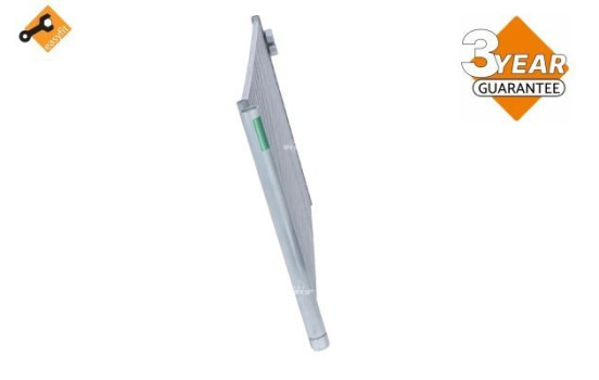 Condenseur, climatisation EASY FIT 350401 NRF, Image 5