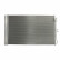 Condenseur, climatisation EASY FIT 350401 NRF