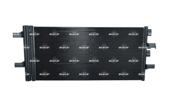 Condenseur, climatisation EASY FIT 350410 NRF, Image 3
