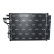Condenseur, climatisation EASY FIT 350414 NRF, Vignette 2
