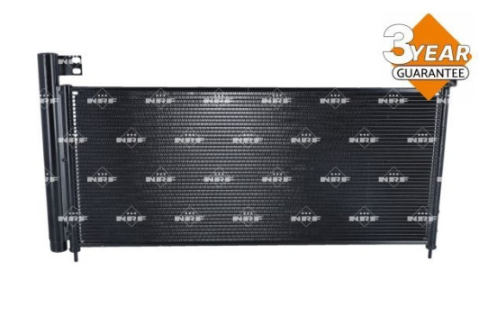 Condenseur, climatisation EASY FIT 350423 NRF, Image 5