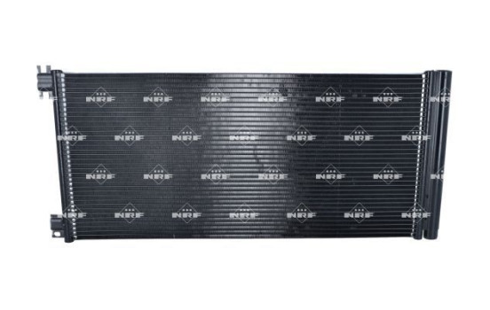 Condenseur, climatisation EASY FIT 350429 NRF, Image 3