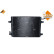 Condenseur, climatisation EASY FIT 350430 NRF, Vignette 4