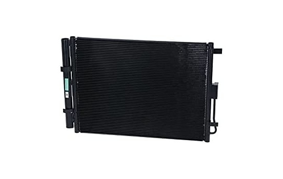 Condenseur, climatisation EASY FIT 350432 NRF